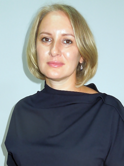 Лесовцова Дарья Николаевна.