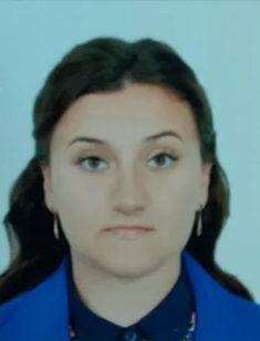 Торгашина Кристина Юрьевна Торгашина Кристина Юрьевна.